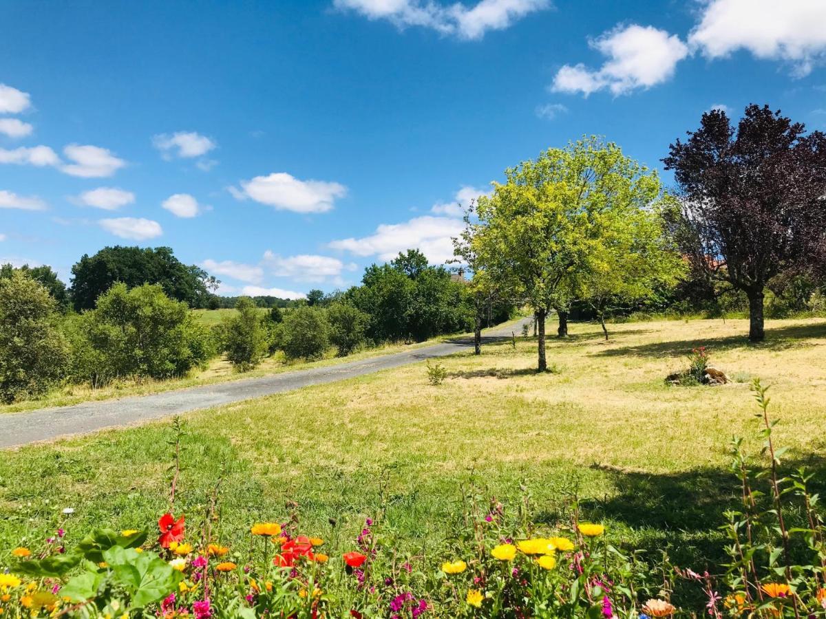 Les Cedres Du Linard, Chambres D'Hotes B&B Near Lascaux, Montignac, Sarlat-La-Caneda, Dordogne La Chapelle-Aubareil Экстерьер фото