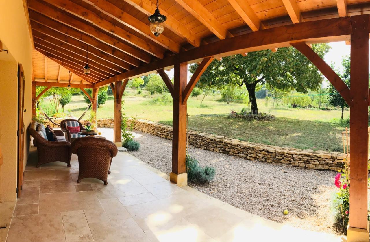 Les Cedres Du Linard, Chambres D'Hotes B&B Near Lascaux, Montignac, Sarlat-La-Caneda, Dordogne La Chapelle-Aubareil Экстерьер фото