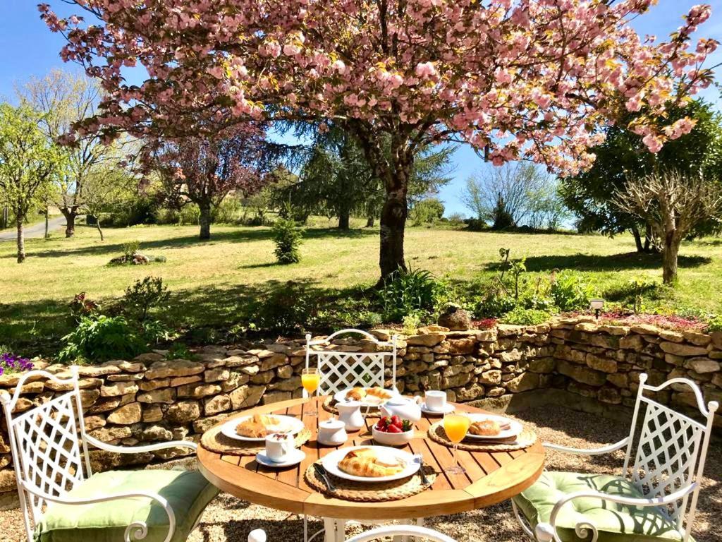 Les Cedres Du Linard, Chambres D'Hotes B&B Near Lascaux, Montignac, Sarlat-La-Caneda, Dordogne La Chapelle-Aubareil Экстерьер фото