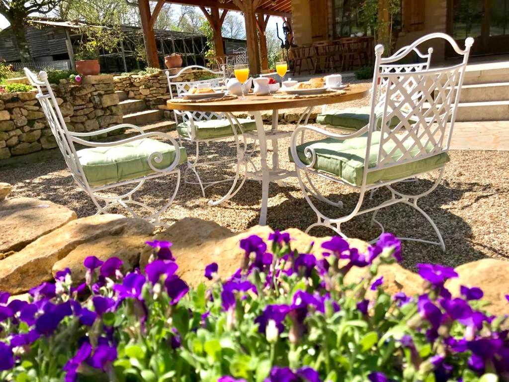 Les Cedres Du Linard, Chambres D'Hotes B&B Near Lascaux, Montignac, Sarlat-La-Caneda, Dordogne La Chapelle-Aubareil Экстерьер фото