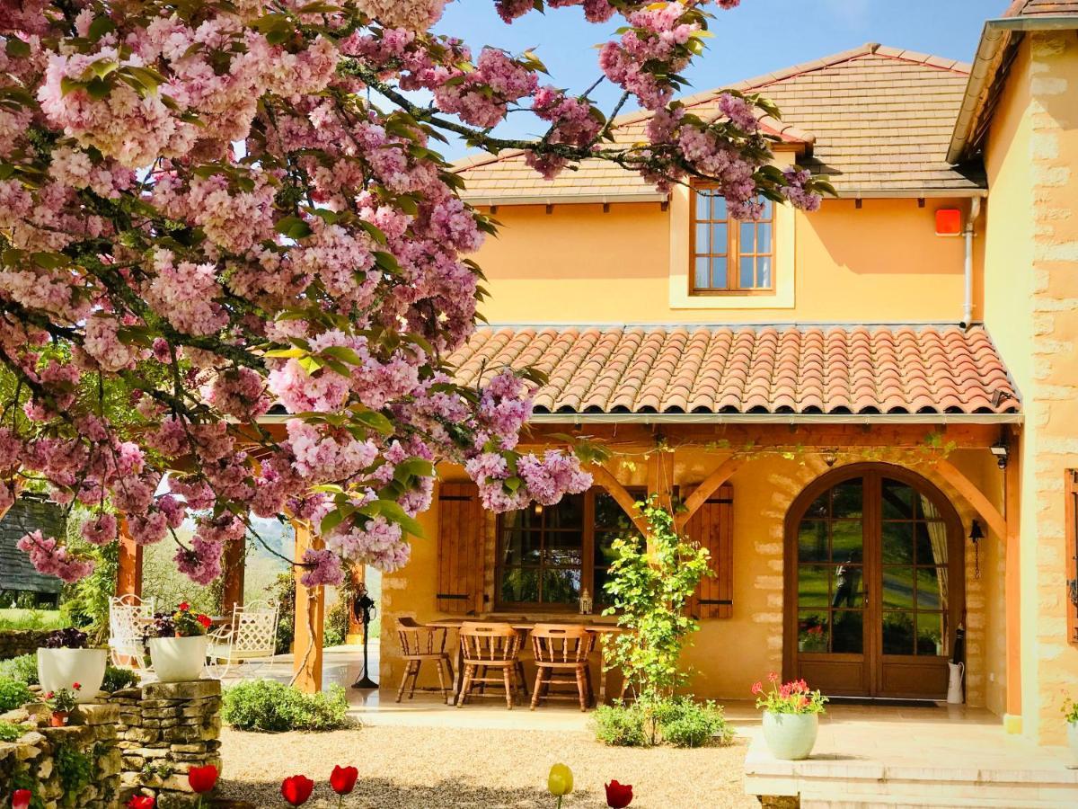 Les Cedres Du Linard, Chambres D'Hotes B&B Near Lascaux, Montignac, Sarlat-La-Caneda, Dordogne La Chapelle-Aubareil Экстерьер фото